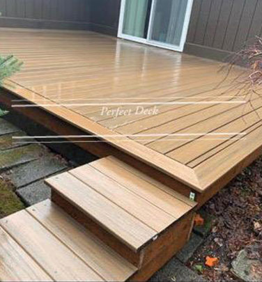 Custom Deck Design in Pacific Palisades