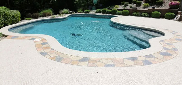 Commercial Pool Deck Resurfacing in Pacific Palisades, CA