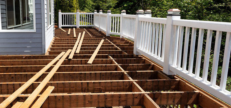 Deck Repair Free Estimate in Pacific Palisades, CA