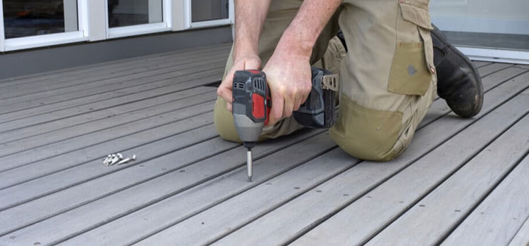 Deck Installation Company in Pacific Palisades, CA