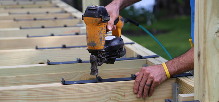 Trex Deck Builders in Pacific Palisades,CA