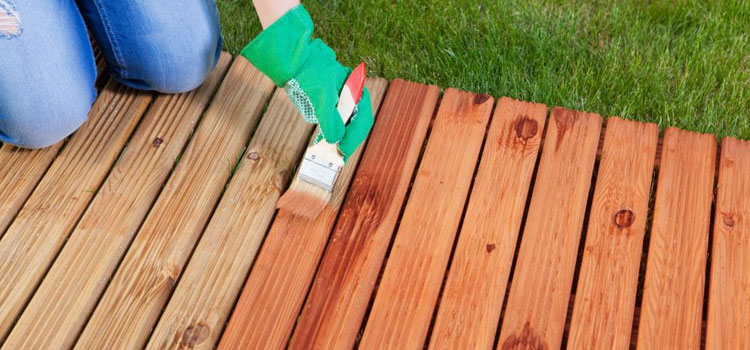 Wood Deck Maintenance in Pacific Palisades, CA